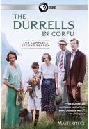 The Durrells in Corfu - Complete 2nd Season (2-DVD)