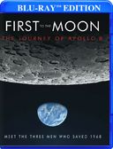 First To The Moon (Blu-ray)