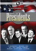 PBS - American Experience: The Presidents (15-DVD)