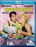 Who's Got the Action? (Blu-ray)