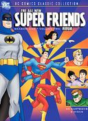 All-New Superfriends Hour - Season 1 - Volume 2 (2-DVD)