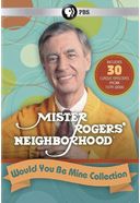 PBS - Mister Rogers' Neighborhood: Would You Be Mine Collection (4-DVD)