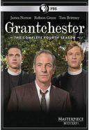 Grantchester - Complete 4th Season (2-DVD)