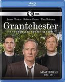 Grantchester - Complete 4th Season (Blu-ray)