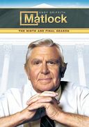 Matlock - Season 9 (5-DVD)