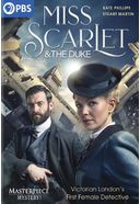Miss Scarlet & the Duke (2-DVD)