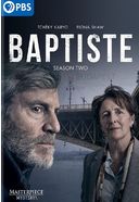 Baptiste - Season 2 (2-DVD)
