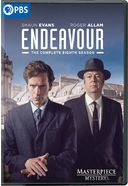 Masterpiece Mystery: Endeavour - Season 8 (2-DVD)