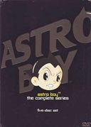 Astro Boy (2003) - Complete Series (5-DVD)