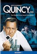 Quincy, M.E. - Season 1 (2-DVD)