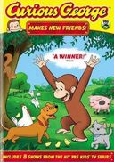 Curious George - Makes New Friends
