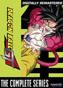 Dragon Ball GT - Complete Series (10-DVD)