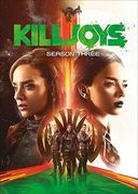 Killjoys - Season 3 (2-DVD)
