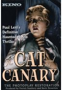 The Cat and the Canary [Kino] (Silent)