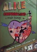 Alice in Cartoonland (Disney) - 35mm Collector's