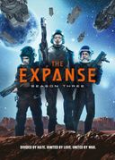The Expanse - Season 3 (4-DVD)
