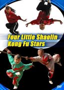 Four Little Shaolin Kongfu Stars