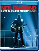 Hot August Night / NYC (Blu-ray)