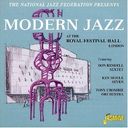 Modern Jazz at the Royal Festival Hall, Oct. 1954