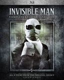 The Invisible Man: The Complete Legacy Collection