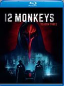 12 Monkeys - Season 3 (Blu-ray)