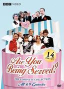 Are You Being Served? - Complete Collection