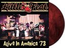 Alive In America (Red Marble Vinyl)