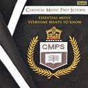 Classical Music Prep School: 4-Disc Box Set