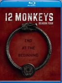 12 Monkeys - Season 4 (Blu-ray)