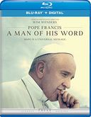Pope Francis: A Man of His Word (Blu-ray)
