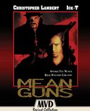 Mean Guns (Special Edition) (Blu-ray)