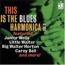 This Is the Blues Harmonica, Volume 2