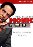 Monk - Season 8 (4-DVD)