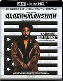 BlacKkKlansman (4K UltraHD + Blu-ray)