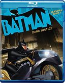 Beware the Batman - Season 1, Part 2: Dark Justice (Blu-ray)