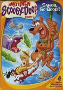 Scooby-Doo: What's New? Scooby-Doo - Volume 2 - Safari, So Goodi!