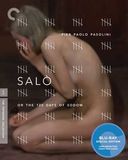 Salo, or the 120 Days of Sodom (Criterion