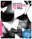 Branded to Kill (Blu-ray, Criterion Collection)