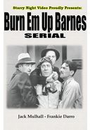 Burn 'Em Up Barnes - Volumes 1&2