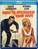 How to Murder Your Wife (Blu-ray)