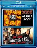 Alpha Dog / Assault on Precinct 13 (Blu-ray)