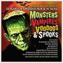Monsters Vampires Voodoos & Spooks: 33 Slabs of