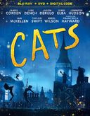 Cats (Blu-ray + DVD)