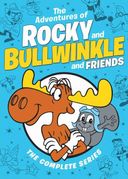 The Adventures of Rocky and Bullwinkle and Friends - Complete Series (18-DVD)