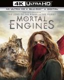Mortal Engines (4K UltraHD + Blu-ray)