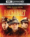 Backdraft (4K UltraHD + Blu-ray)
