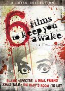 6 Films to Keep You Awake (3-DVD)