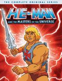 He-Man and the Masters of the Universe - Complete Original Series (16-DVD)