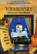 Naxos Musical Journey, A - Tchaikovsky Violin