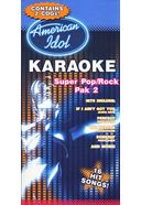 Karaoke Super Pop/Rock Hits, Pak 2 (2-CD)
